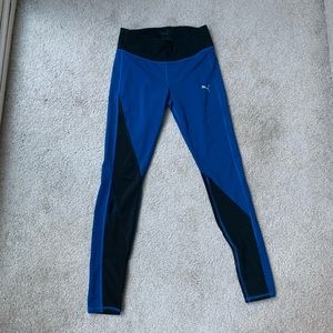 Puma Womens Workout Capri Pant